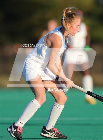 Thumbnail 1 in Bayside vs First Colonial (VHSL 5A Region A Quarterfinal) photogallery.