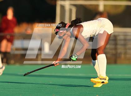Thumbnail 2 in Bayside vs First Colonial (VHSL 5A Region A Quarterfinal) photogallery.