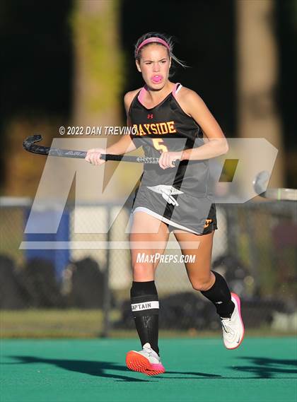 Thumbnail 3 in Bayside vs First Colonial (VHSL 5A Region A Quarterfinal) photogallery.