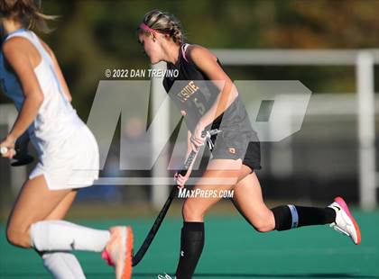 Thumbnail 3 in Bayside vs First Colonial (VHSL 5A Region A Quarterfinal) photogallery.