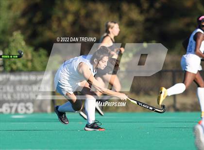 Thumbnail 1 in Bayside vs First Colonial (VHSL 5A Region A Quarterfinal) photogallery.