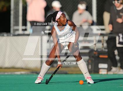 Thumbnail 2 in Bayside vs First Colonial (VHSL 5A Region A Quarterfinal) photogallery.
