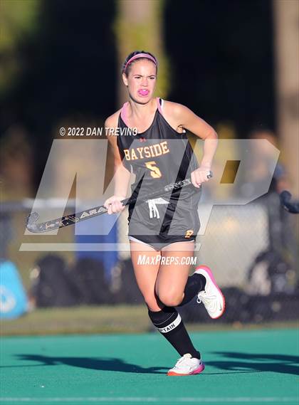 Thumbnail 1 in Bayside vs First Colonial (VHSL 5A Region A Quarterfinal) photogallery.