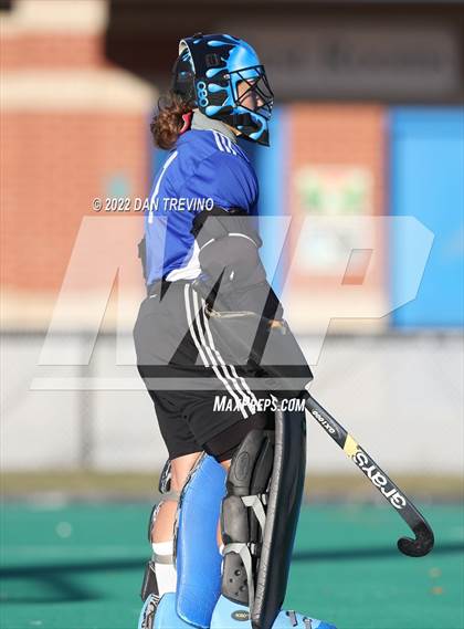 Thumbnail 2 in Bayside vs First Colonial (VHSL 5A Region A Quarterfinal) photogallery.