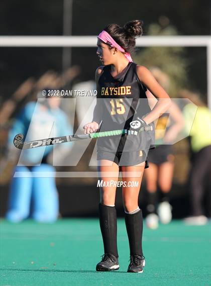 Thumbnail 3 in Bayside vs First Colonial (VHSL 5A Region A Quarterfinal) photogallery.