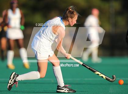 Thumbnail 3 in Bayside vs First Colonial (VHSL 5A Region A Quarterfinal) photogallery.