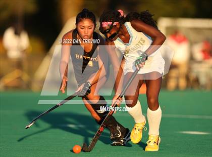 Thumbnail 1 in Bayside vs First Colonial (VHSL 5A Region A Quarterfinal) photogallery.