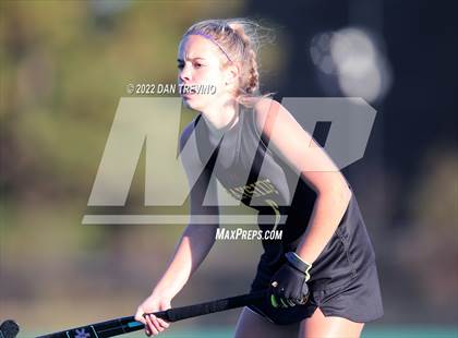 Thumbnail 3 in Bayside vs First Colonial (VHSL 5A Region A Quarterfinal) photogallery.