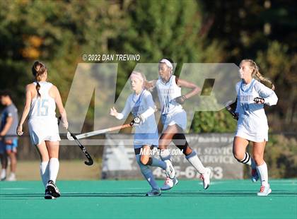 Thumbnail 3 in Bayside vs First Colonial (VHSL 5A Region A Quarterfinal) photogallery.