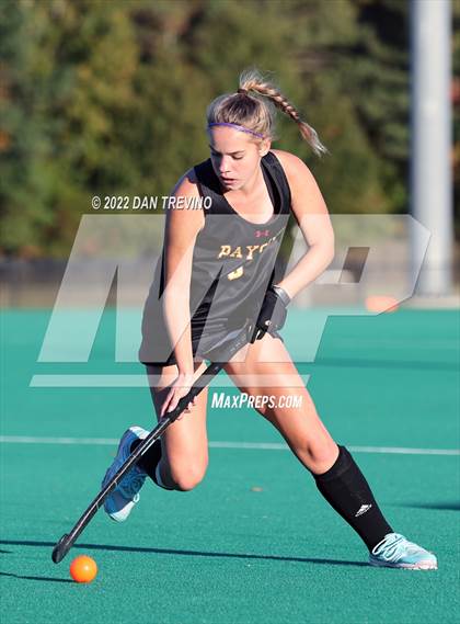 Thumbnail 2 in Bayside vs First Colonial (VHSL 5A Region A Quarterfinal) photogallery.