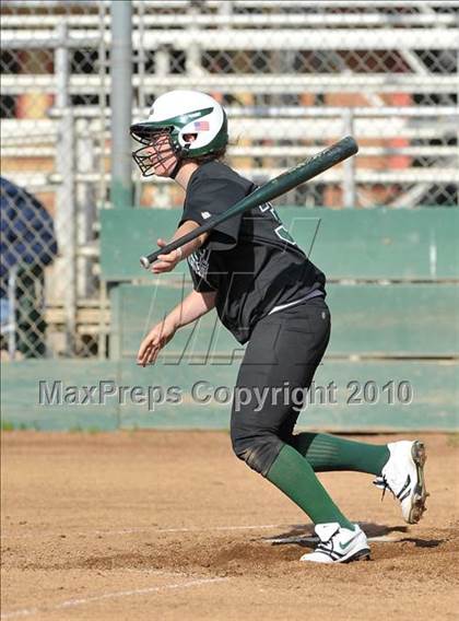 Thumbnail 3 in Elk Grove vs. Cajon (Victory Pre-Season Tournament) photogallery.