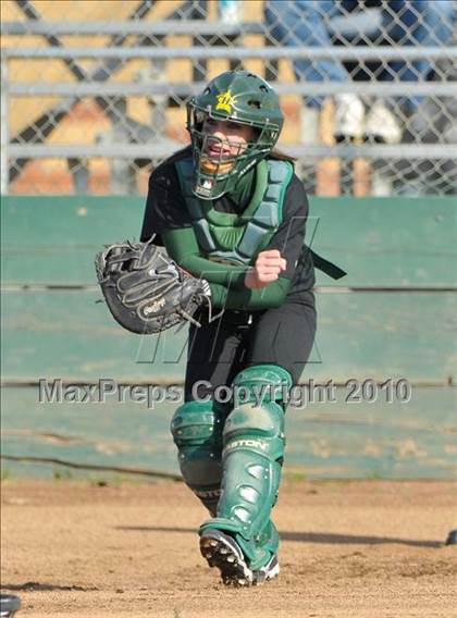 Thumbnail 3 in Elk Grove vs. Cajon (Victory Pre-Season Tournament) photogallery.