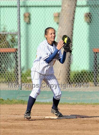 Thumbnail 1 in Elk Grove vs. Cajon (Victory Pre-Season Tournament) photogallery.
