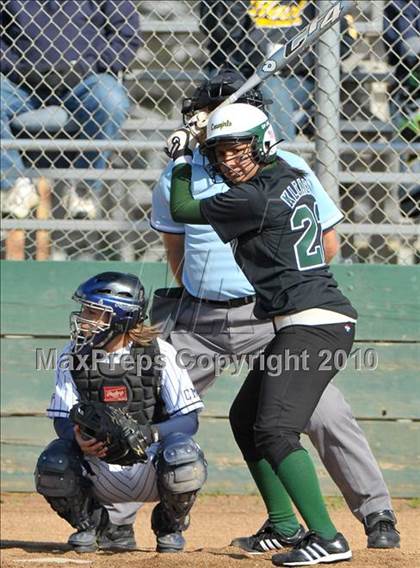 Thumbnail 2 in Elk Grove vs. Cajon (Victory Pre-Season Tournament) photogallery.