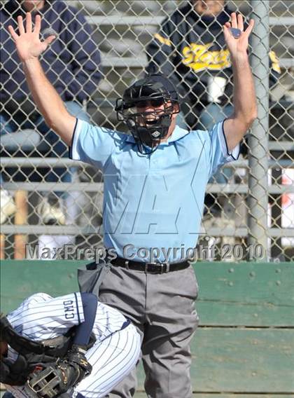 Thumbnail 1 in Elk Grove vs. Cajon (Victory Pre-Season Tournament) photogallery.
