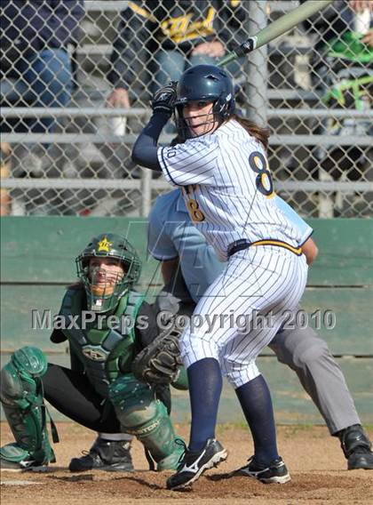 Thumbnail 1 in Elk Grove vs. Cajon (Victory Pre-Season Tournament) photogallery.