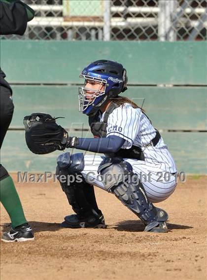 Thumbnail 2 in Elk Grove vs. Cajon (Victory Pre-Season Tournament) photogallery.