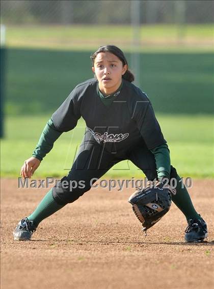 Thumbnail 2 in Elk Grove vs. Cajon (Victory Pre-Season Tournament) photogallery.