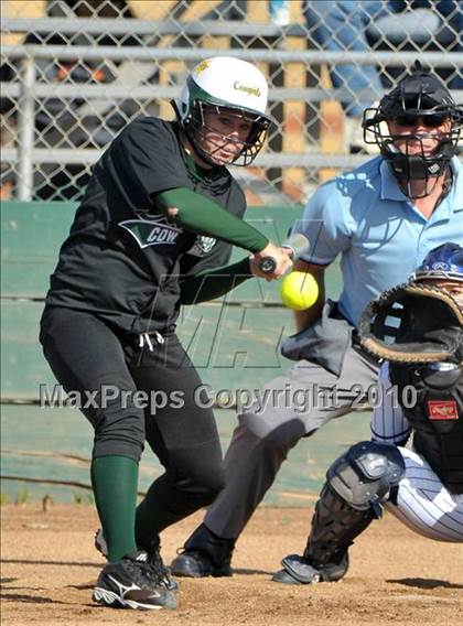 Thumbnail 3 in Elk Grove vs. Cajon (Victory Pre-Season Tournament) photogallery.