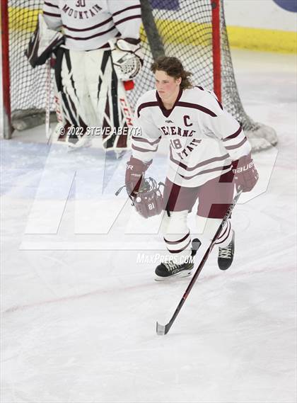 Thumbnail 3 in Steamboat Springs vs Cheyenne Mountain (CHSAA 4A Semifinal Game) photogallery.