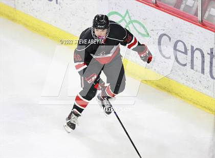 Thumbnail 2 in Steamboat Springs vs Cheyenne Mountain (CHSAA 4A Semifinal Game) photogallery.