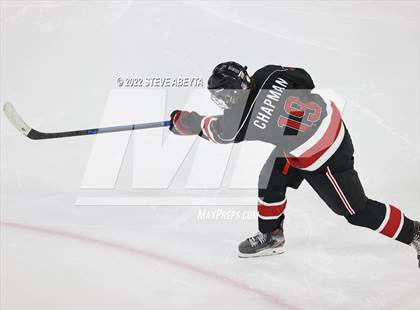 Thumbnail 1 in Steamboat Springs vs Cheyenne Mountain (CHSAA 4A Semifinal Game) photogallery.