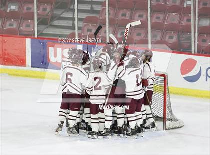 Thumbnail 3 in Steamboat Springs vs Cheyenne Mountain (CHSAA 4A Semifinal Game) photogallery.