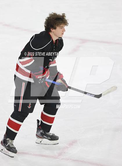 Thumbnail 3 in Steamboat Springs vs Cheyenne Mountain (CHSAA 4A Semifinal Game) photogallery.