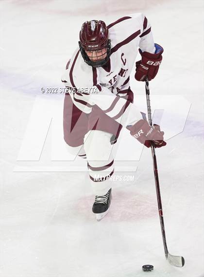 Thumbnail 2 in Steamboat Springs vs Cheyenne Mountain (CHSAA 4A Semifinal Game) photogallery.