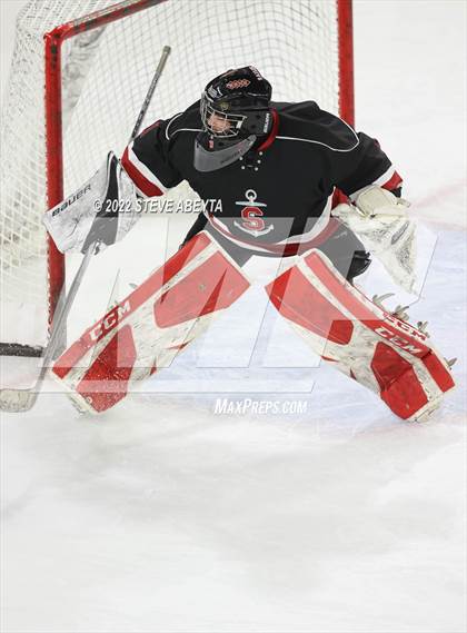 Thumbnail 3 in Steamboat Springs vs Cheyenne Mountain (CHSAA 4A Semifinal Game) photogallery.