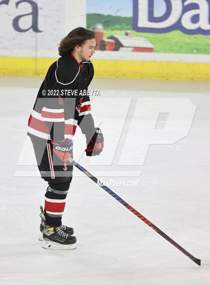 Thumbnail 3 in Steamboat Springs vs Cheyenne Mountain (CHSAA 4A Semifinal Game) photogallery.