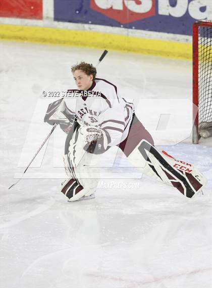 Thumbnail 3 in Steamboat Springs vs Cheyenne Mountain (CHSAA 4A Semifinal Game) photogallery.
