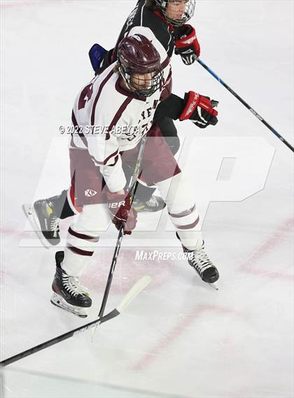 Thumbnail 3 in Steamboat Springs vs Cheyenne Mountain (CHSAA 4A Semifinal Game) photogallery.