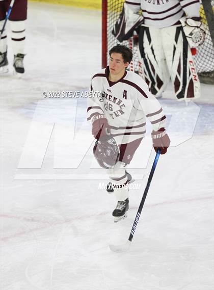 Thumbnail 2 in Steamboat Springs vs Cheyenne Mountain (CHSAA 4A Semifinal Game) photogallery.
