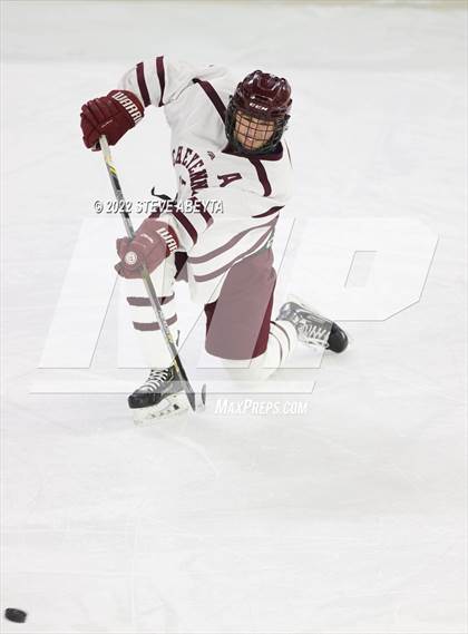 Thumbnail 3 in Steamboat Springs vs Cheyenne Mountain (CHSAA 4A Semifinal Game) photogallery.
