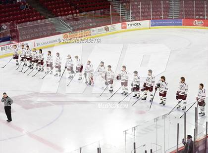 Thumbnail 1 in Steamboat Springs vs Cheyenne Mountain (CHSAA 4A Semifinal Game) photogallery.