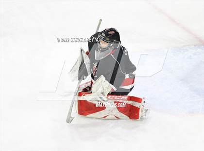 Thumbnail 3 in Steamboat Springs vs Cheyenne Mountain (CHSAA 4A Semifinal Game) photogallery.