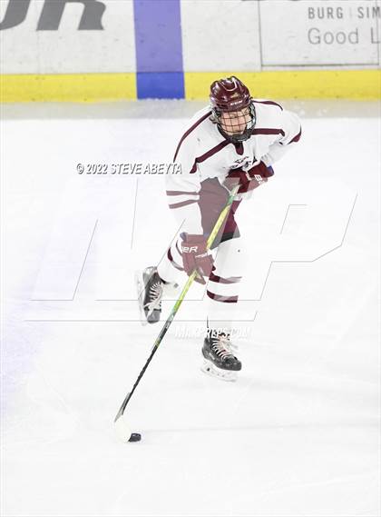Thumbnail 1 in Steamboat Springs vs Cheyenne Mountain (CHSAA 4A Semifinal Game) photogallery.