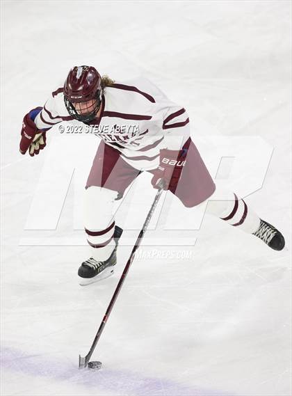 Thumbnail 1 in Steamboat Springs vs Cheyenne Mountain (CHSAA 4A Semifinal Game) photogallery.