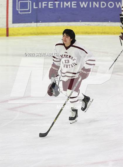 Thumbnail 3 in Steamboat Springs vs Cheyenne Mountain (CHSAA 4A Semifinal Game) photogallery.