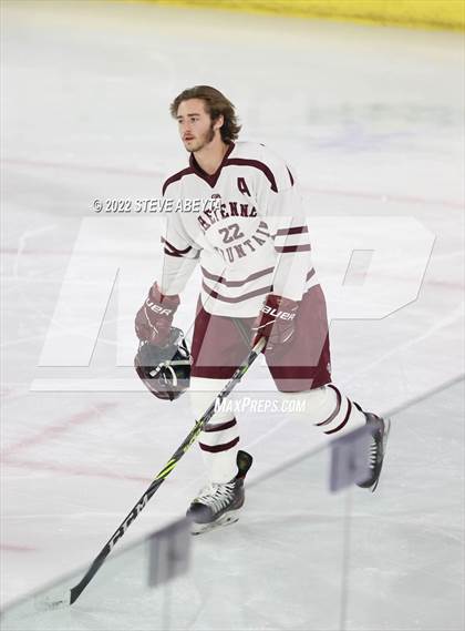 Thumbnail 1 in Steamboat Springs vs Cheyenne Mountain (CHSAA 4A Semifinal Game) photogallery.
