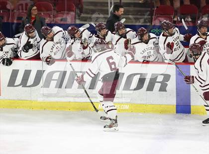Thumbnail 3 in Steamboat Springs vs Cheyenne Mountain (CHSAA 4A Semifinal Game) photogallery.