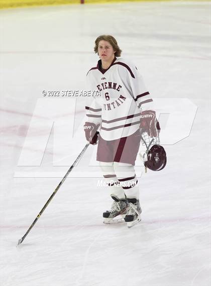 Thumbnail 1 in Steamboat Springs vs Cheyenne Mountain (CHSAA 4A Semifinal Game) photogallery.