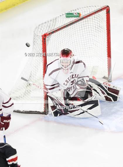Thumbnail 2 in Steamboat Springs vs Cheyenne Mountain (CHSAA 4A Semifinal Game) photogallery.