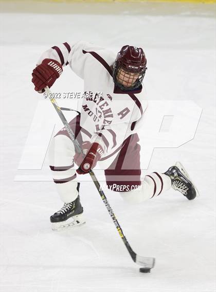 Thumbnail 2 in Steamboat Springs vs Cheyenne Mountain (CHSAA 4A Semifinal Game) photogallery.