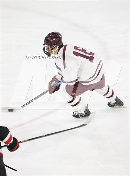 Thumbnail 1 in Steamboat Springs vs Cheyenne Mountain (CHSAA 4A Semifinal Game) photogallery.