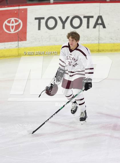 Thumbnail 2 in Steamboat Springs vs Cheyenne Mountain (CHSAA 4A Semifinal Game) photogallery.