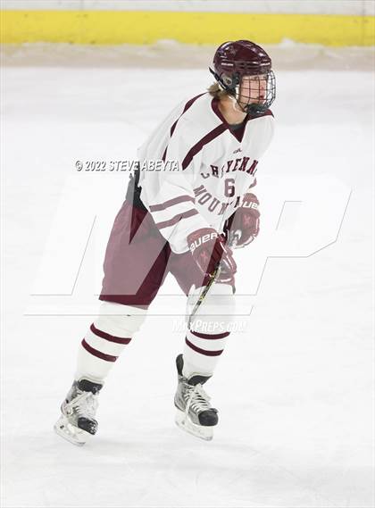 Thumbnail 3 in Steamboat Springs vs Cheyenne Mountain (CHSAA 4A Semifinal Game) photogallery.