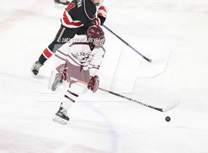Thumbnail 1 in Steamboat Springs vs Cheyenne Mountain (CHSAA 4A Semifinal Game) photogallery.