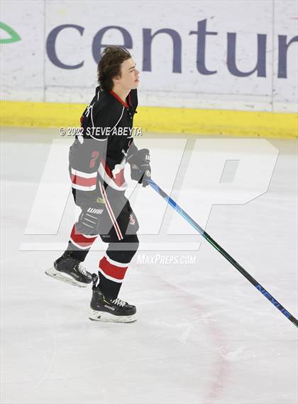 Thumbnail 1 in Steamboat Springs vs Cheyenne Mountain (CHSAA 4A Semifinal Game) photogallery.